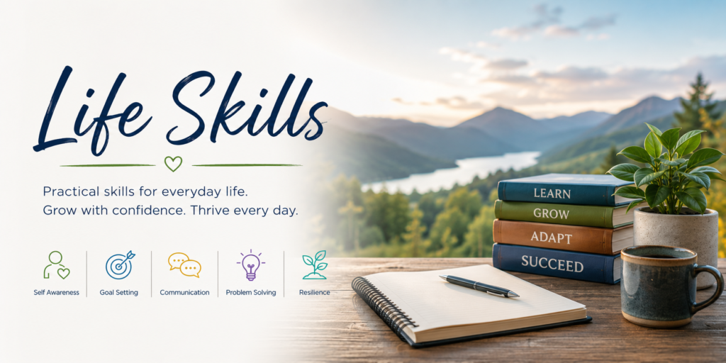 Life skills by Dimple Vij