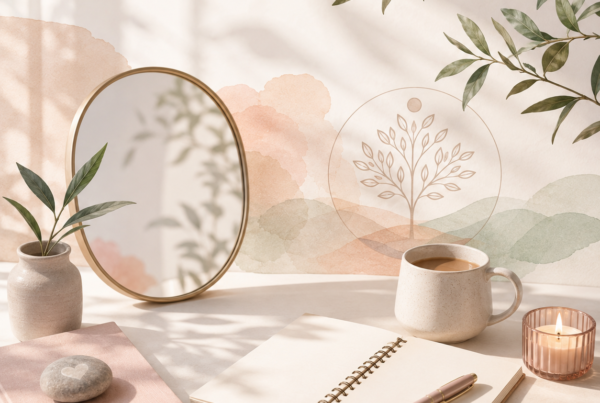 Parenting Mirror- Self-Reflection Assessment
