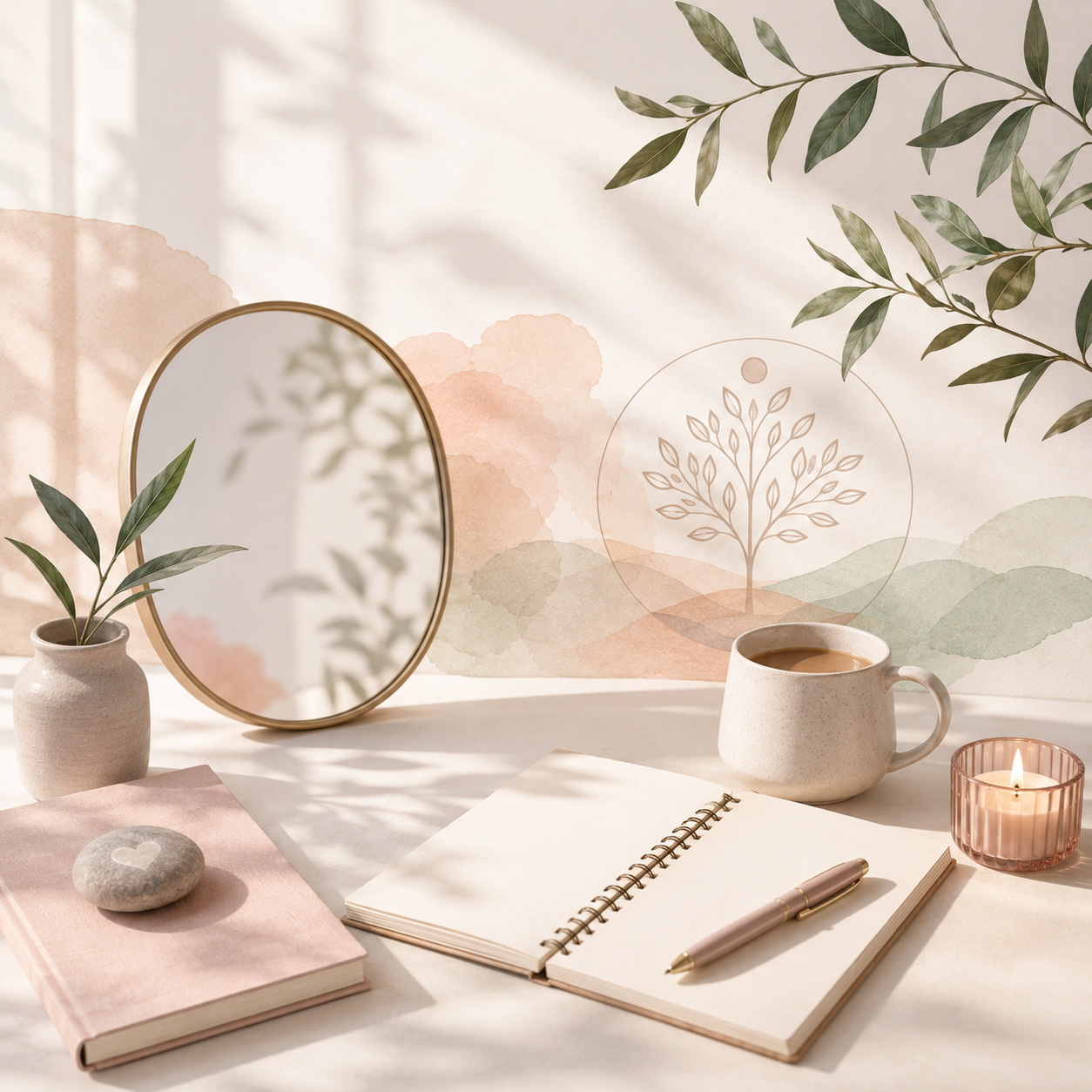 Parenting Mirror- Self-Reflection Assessment