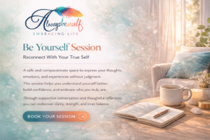 Be Urself Session 60 minutes