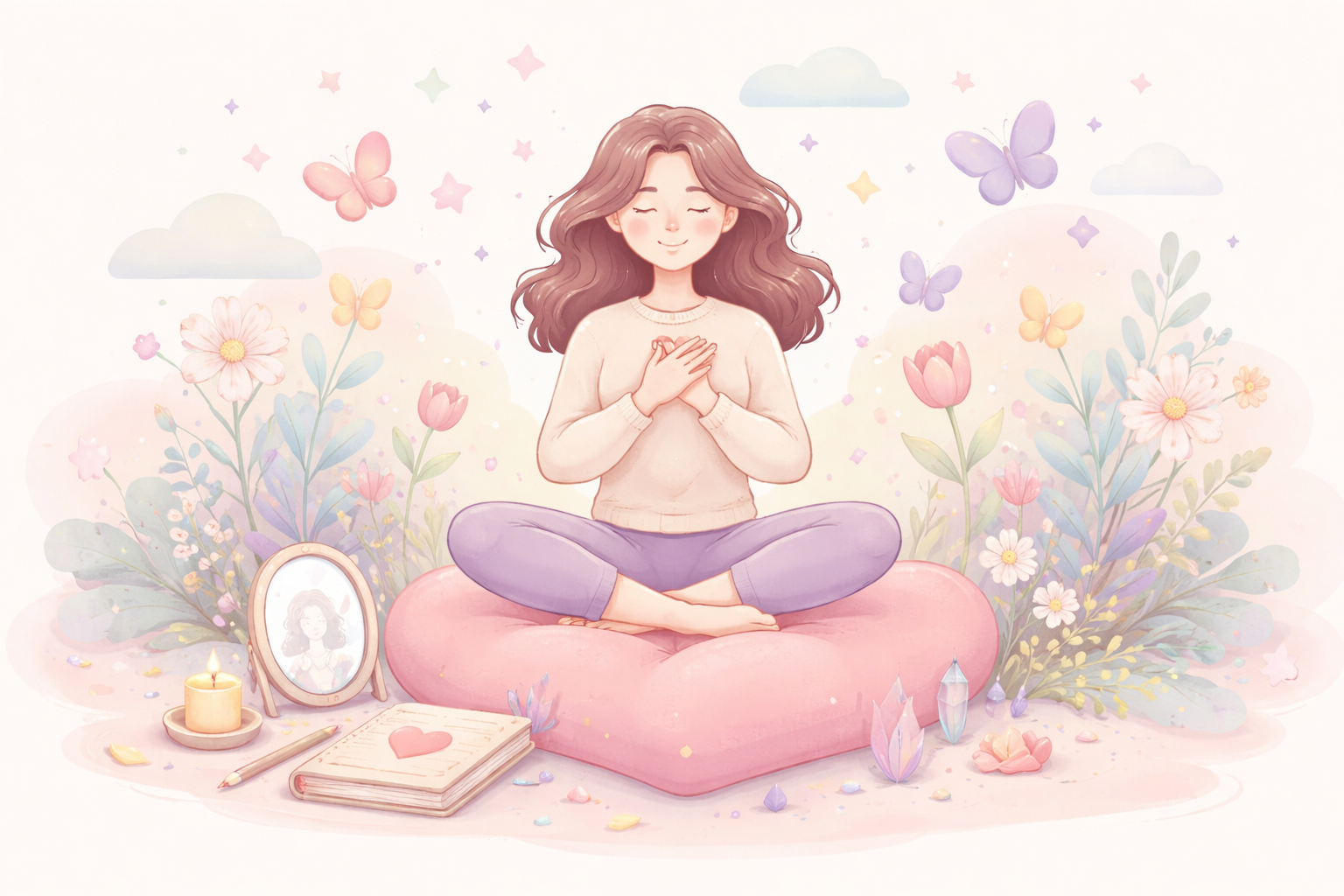 The secret to a meaningful life…