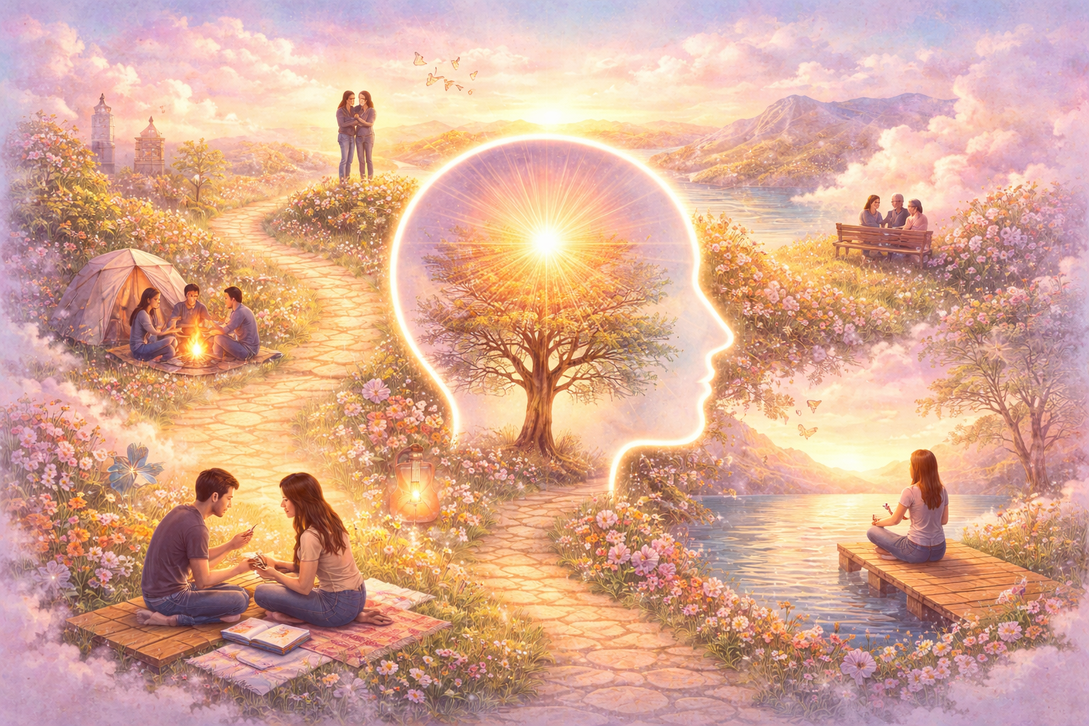 Exploring the Essence of Self